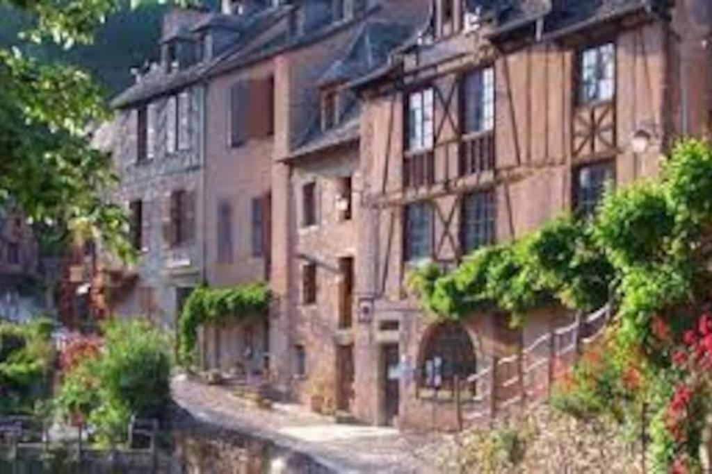 L'Eldorado Ruthenois - Garage & Terrasse Appartement Rodez Buitenkant foto